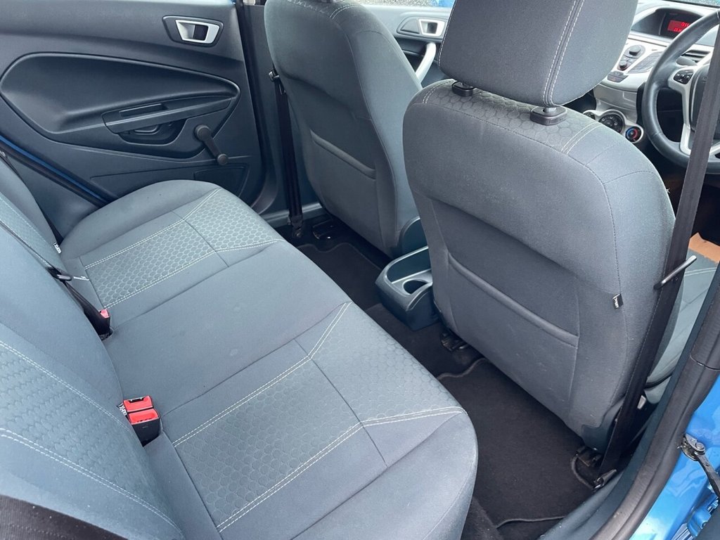 Used Ford Fiesta 2012 for sale - 76867628: Photo 18