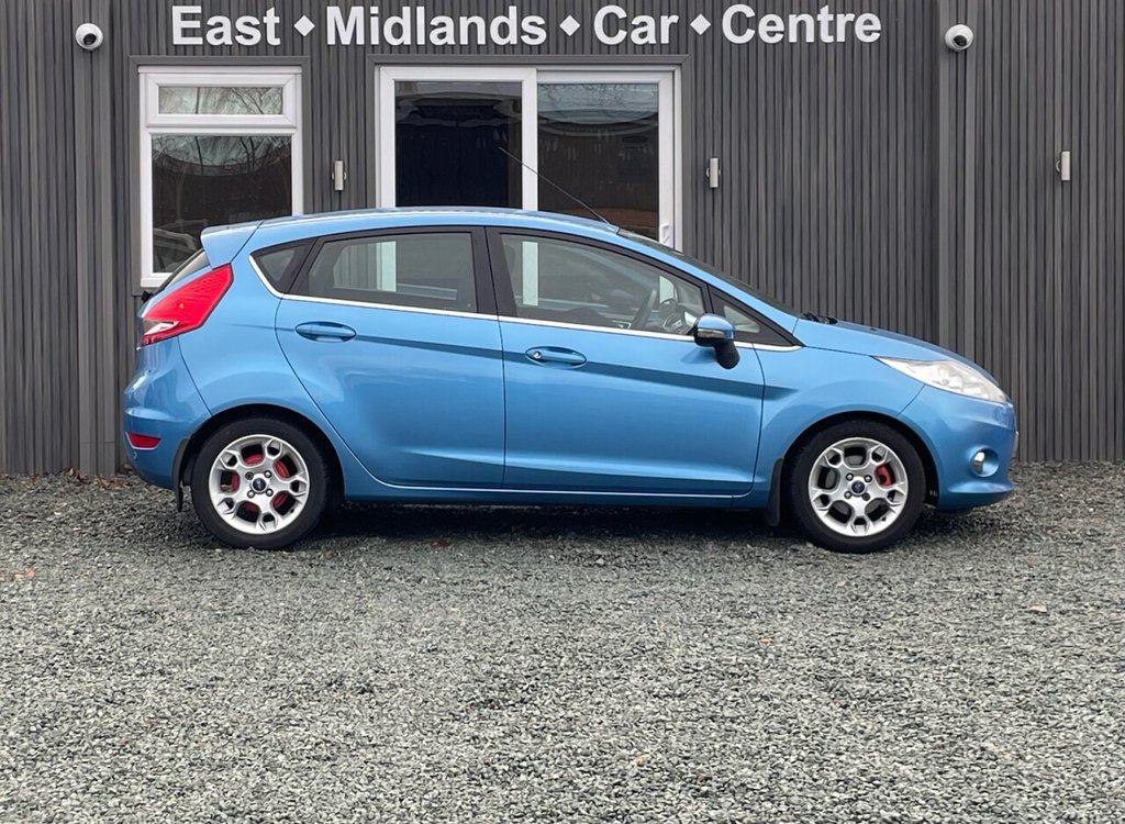 Used Ford Fiesta 2012 for sale - 76867628: Photo 2