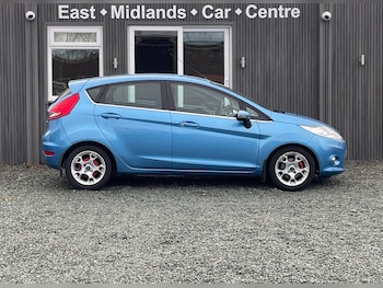 Used Ford Fiesta 2012 for sale - 76867628: Photo