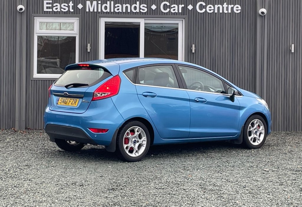 Used Ford Fiesta 2012 for sale - 76867628: Photo 3