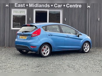 Used Ford Fiesta 2012 for sale - 76867628: Photo