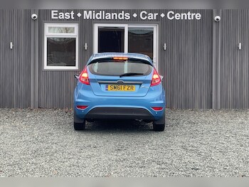 Used Ford Fiesta 2012 for sale - 76867628: Photo