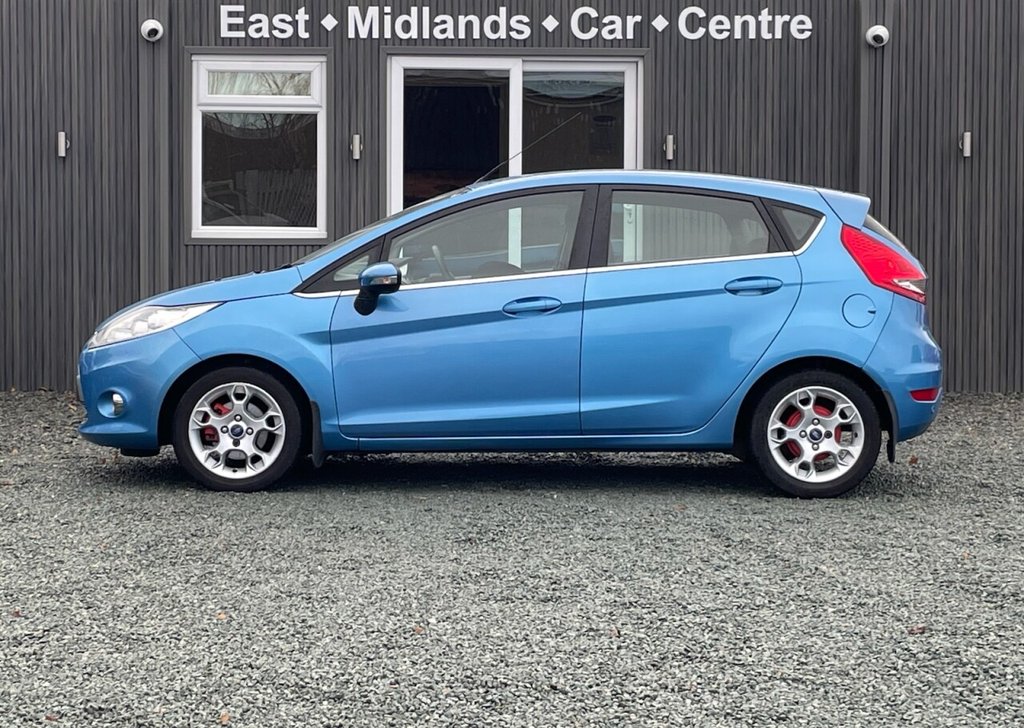 Used Ford Fiesta 2012 for sale - 76867628: Photo 6