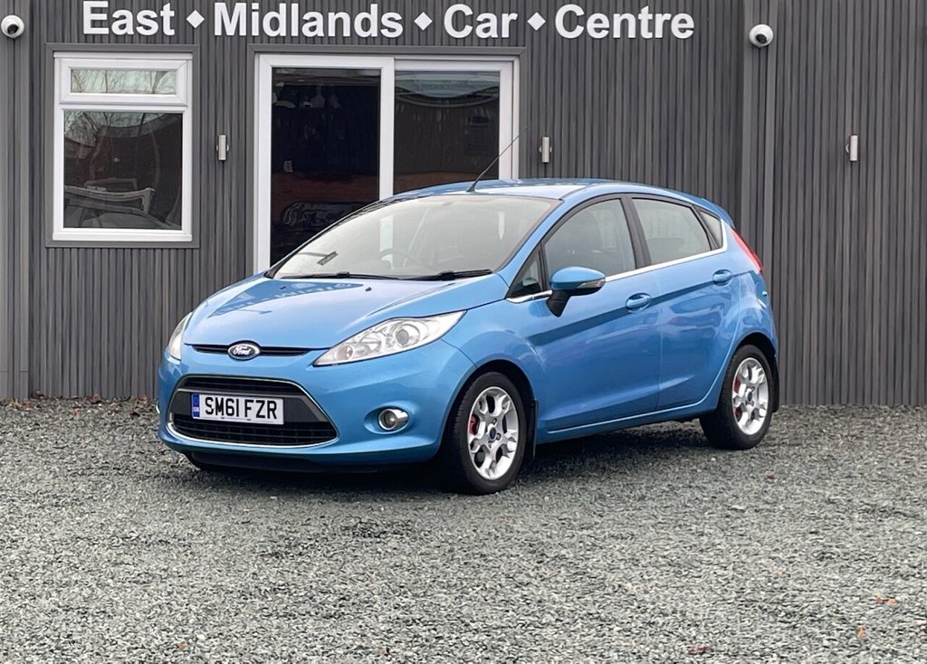 Used Ford Fiesta 2012 for sale - 76867628: Photo 7
