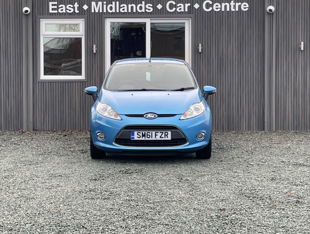 Used Ford Fiesta 2012 for sale - 76867628: Photo 8