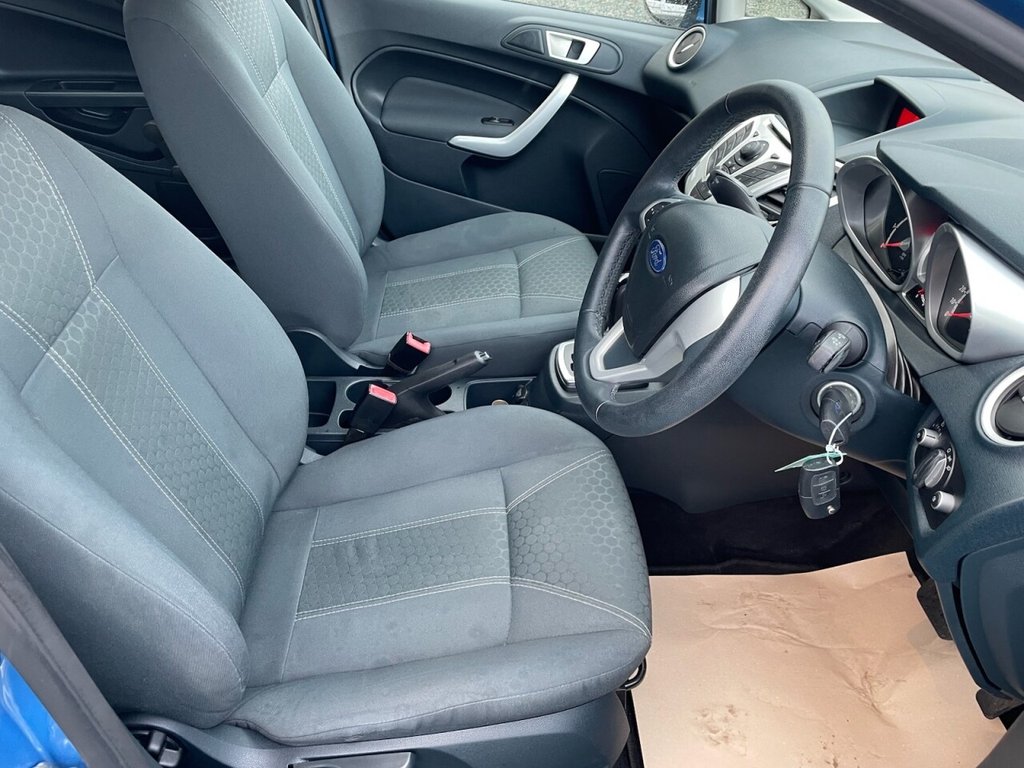 Used Ford Fiesta 2012 for sale - 76867628: Photo 9