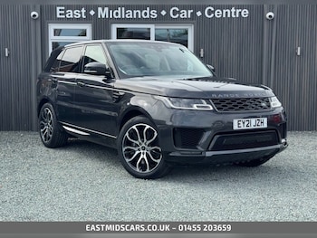 Used Land Rover Range Rover Sport 2021 for sale - 79517932: Photo