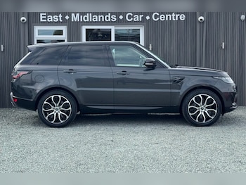 Used Land Rover Range Rover Sport 2021 for sale - 79517932: Photo