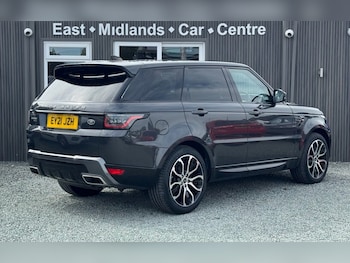 Used Land Rover Range Rover Sport 2021 for sale - 79517932: Photo