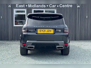 Used Land Rover Range Rover Sport 2021 for sale - 79517932: Photo