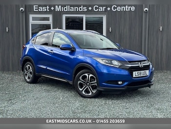 Honda HR-V feature image