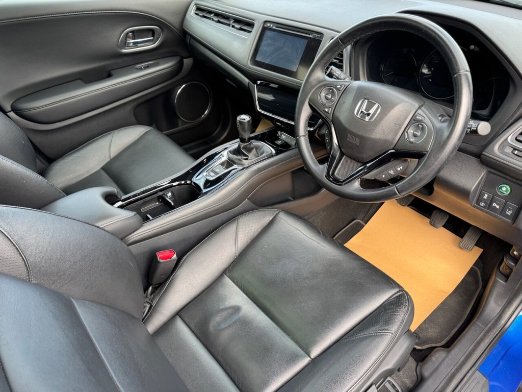 Used Honda HR-V 2018 for sale - 78068651: Photo 3