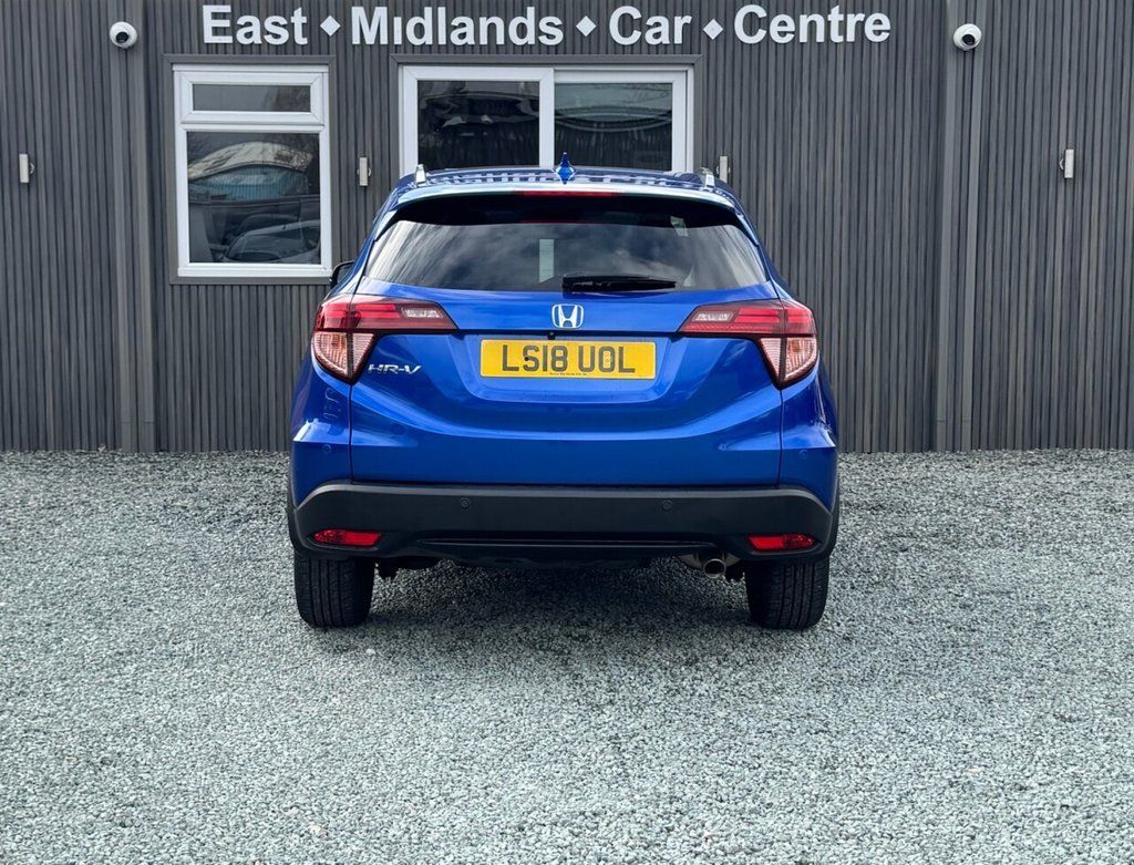 Used Honda HR-V 2018 for sale - 78068651: Photo 5