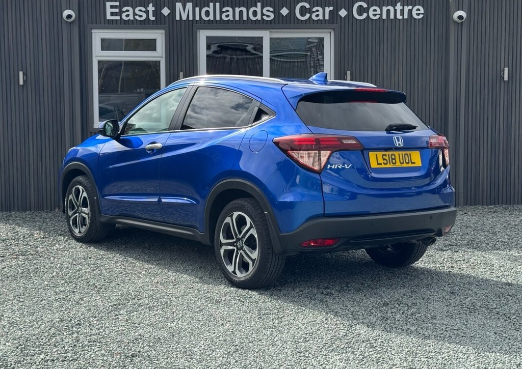 Used Honda HR-V 2018 for sale - 78068651: Photo 6