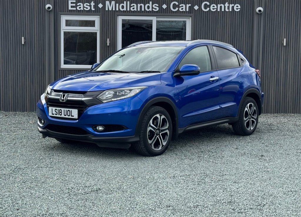 Used Honda HR-V 2018 for sale - 78068651: Photo 8