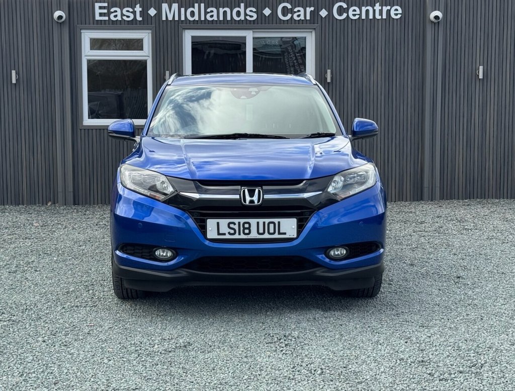 Used Honda HR-V 2018 for sale - 78068651: Photo 9