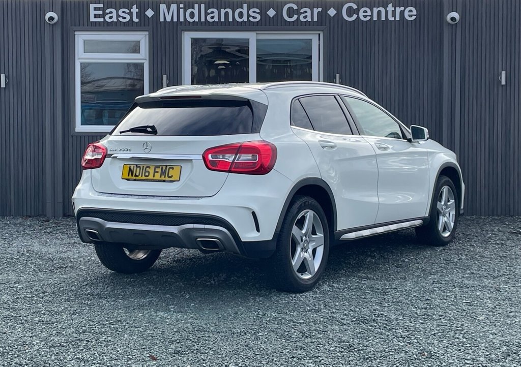 Used Mercedes-Benz GLA 2016 for sale - 77383613: Photo 3