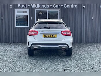 Used Mercedes-Benz GLA 2016 for sale - 77383613: Photo