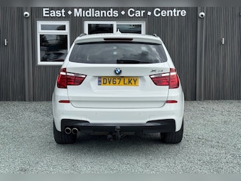Used BMW X3 2017 for sale - 79517929: Photo