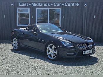 Used Mercedes-Benz SLK 2014 for sale - 78688899: Photo