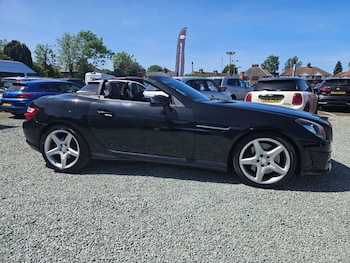 Used Mercedes-Benz SLK 2014 for sale - 78688899: Photo