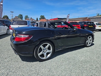 Used Mercedes-Benz SLK 2014 for sale - 78688899: Photo