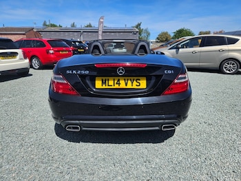 Used Mercedes-Benz SLK 2014 for sale - 78688899: Photo