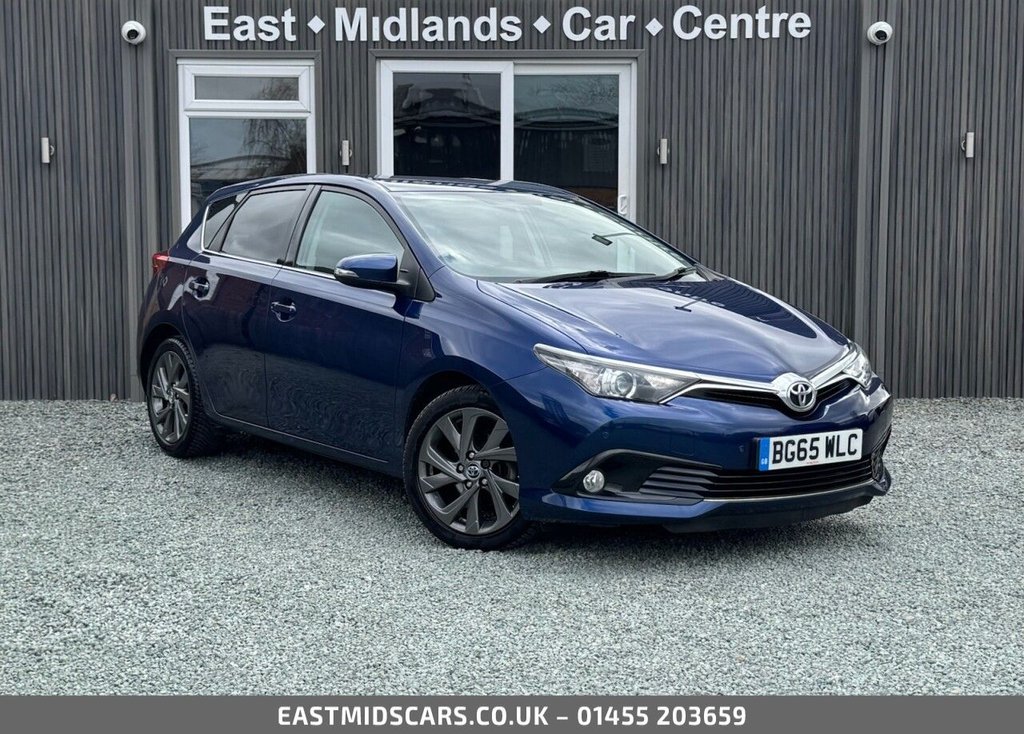 Used Toyota Auris 2015 for sale - 78044751: Photo 1