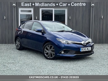 Toyota Auris feature image