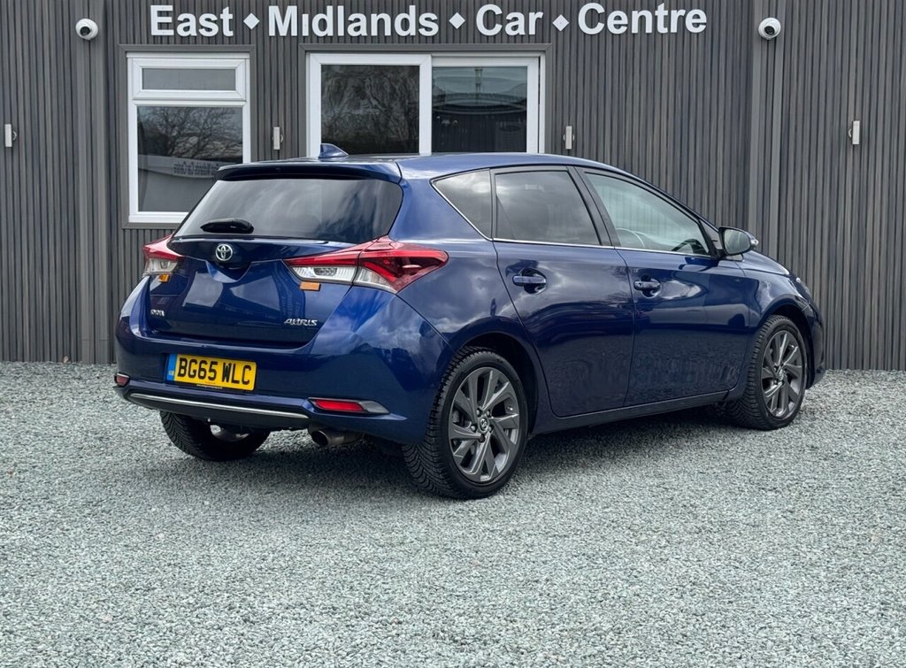 Used Toyota Auris 2015 for sale - 78044751: Photo 3