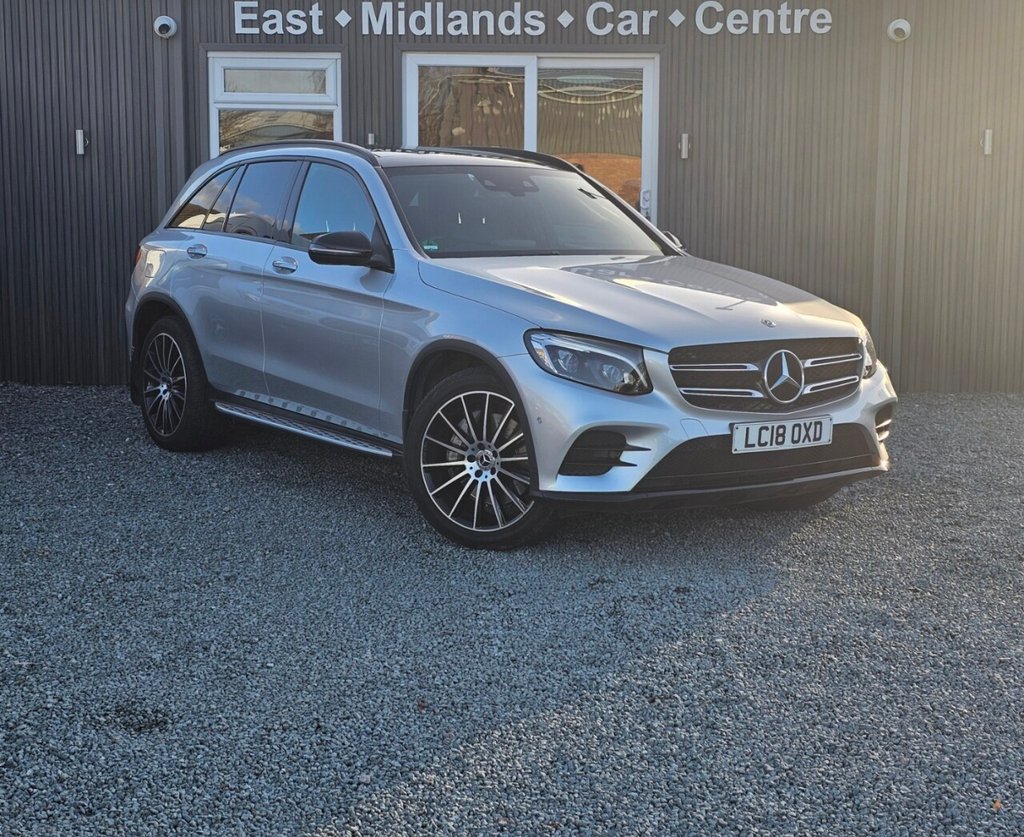 Used Mercedes-Benz GLC 2018 for sale - 76910469: Photo 1