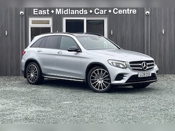 Used Mercedes-Benz GLC 2018 for sale - 76910469: Photo