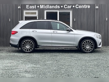 Used Mercedes-Benz GLC 2018 for sale - 76910469: Photo
