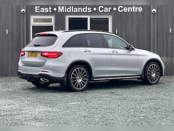 Used Mercedes-Benz GLC 2018 for sale - 76910469: Photo