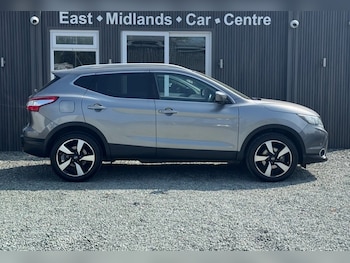 Used Nissan Qashqai 2016 for sale - 79517936: Photo