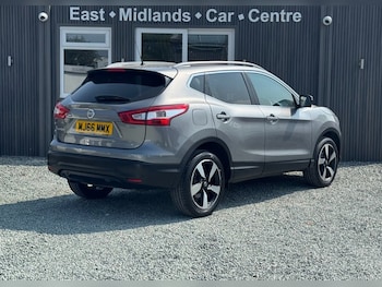 Used Nissan Qashqai 2016 for sale - 79517936: Photo