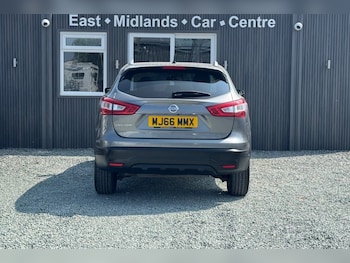 Used Nissan Qashqai 2016 for sale - 79517936: Photo