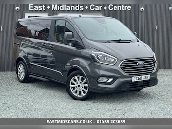 Used Ford Tourneo Custom 2018 for sale - 78200735: Photo