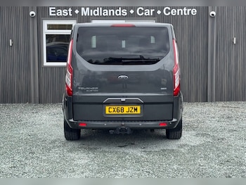 Used Ford Tourneo Custom 2018 for sale - 78200735: Photo