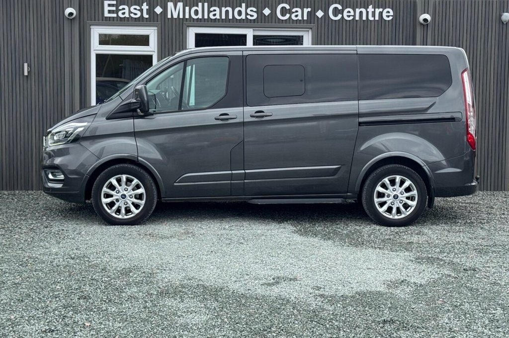 Used Ford Tourneo Custom 2018 for sale - 78200735: Photo 6