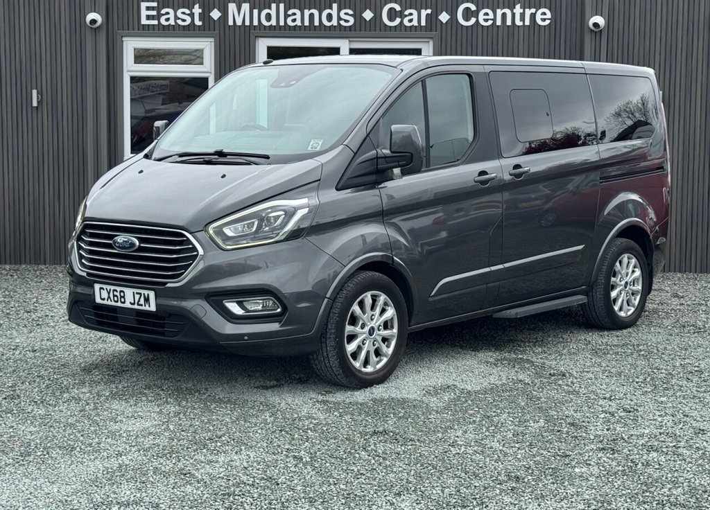 Used Ford Tourneo Custom 2018 for sale - 78200735: Photo 7