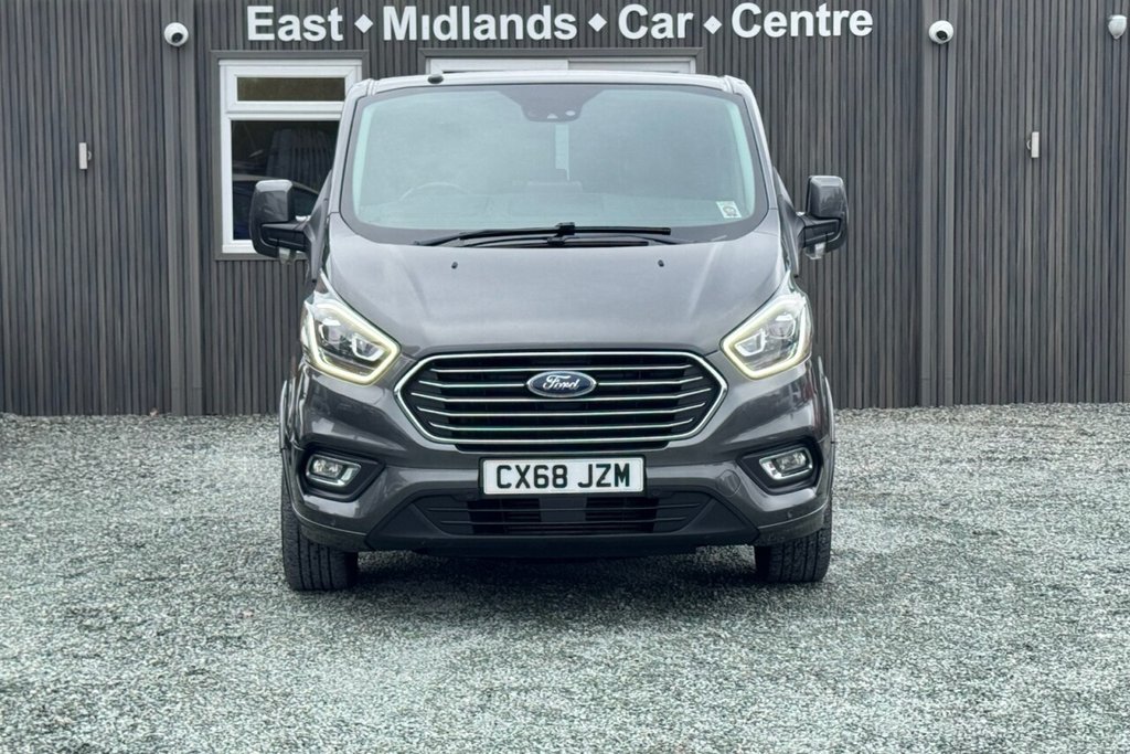 Used Ford Tourneo Custom 2018 for sale - 78200735: Photo 8