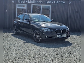 Used BMW 1 Series 2014 for sale - 78331153: Photo