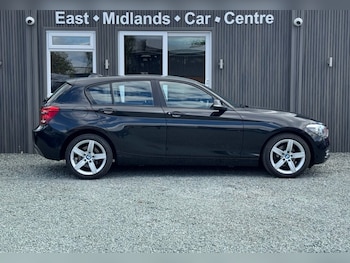 Used BMW 1 Series 2014 for sale - 78331153: Photo