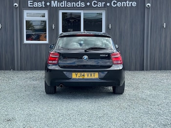 Used BMW 1 Series 2014 for sale - 78331153: Photo