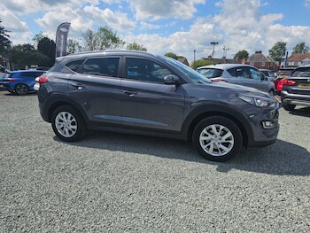 Used Hyundai TUCSON 2020 for sale - 78487909: Photo