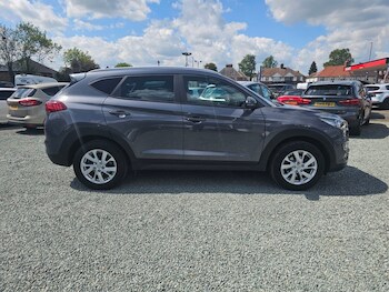 Used Hyundai TUCSON 2020 for sale - 78487909: Photo
