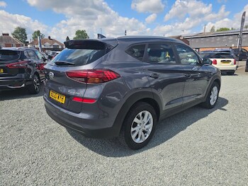 Used Hyundai TUCSON 2020 for sale - 78487909: Photo