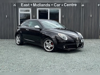 Alfa Romeo MiTo feature image