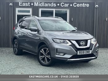 Used Nissan X-Trail 2018 for sale - 79737871: Photo
